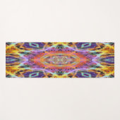 LOTUS 3 YOGA-MAT YOGAMAT (Voorkant (horizontaal))