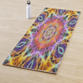 LOTUS 3 YOGA-MAT  YOGAMAT