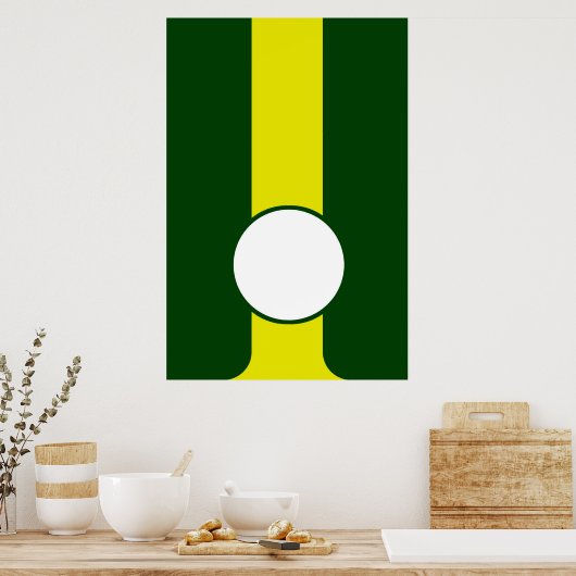 Lotus 49 poster (Keuken)