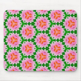 Lotus Abstracte Mousepad Muismat