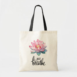 LOTUS ADEM GEWOON CANVAS CANVAS TAS