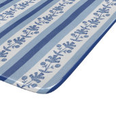 Lotus afdrukken blokkeren snijplank (Hoek)