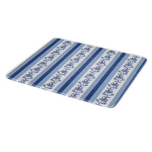 Lotus afdrukken blokkeren snijplank (Hoek)