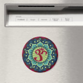 Lotus Aum - OM Magneet (Insitu (Vaatwasser))