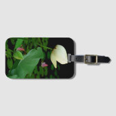 Lotus Bagagelabel (Voorkant (horizontaal))