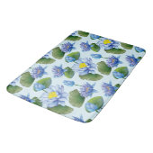 Lotus Bath Mat (Gekanteld)