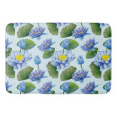 Lotus Bath Mat (Voorkant)