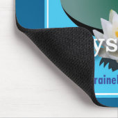 Lotus Bay Mysteries Mousepad Muismat (Hoek)