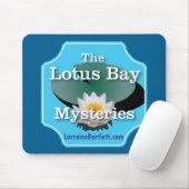 Lotus Bay Mysteries Mousepad Muismat (Met muis)
