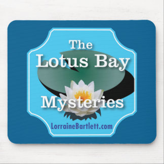 Lotus Bay Mysteries Mousepad Muismat