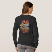 Lotus Believe T-Shirt (Achterkant volledig)