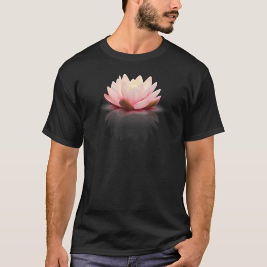 Lotus Beste Yoga 1 T-shirt (Voorkant)