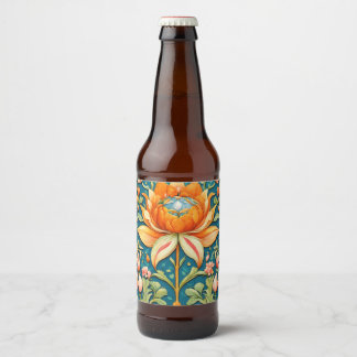 lotus bier etiket