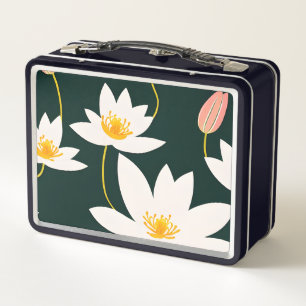 Lotus Bloem Lunch Box, Make-up opslag