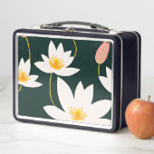 Lotus Bloem Lunch Box, Make-up opslag (In situ)