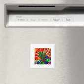 Lotus Bloem - Power Healing Magneet (Insitu (Vaatwasser))