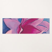 Lotus Bloem - Yoga Mat (Voorkant (horizontaal))