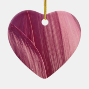 Lotus Bloemblaadjes Roze Bloem Keramisch Ornament