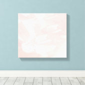 Lotus Bloemenmuur Hangende Schilderij op Canvas (Insitu (Houten vloer))