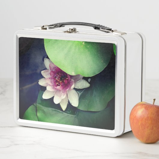 Lotus Bloemfotografie Lunchbox (In situ)