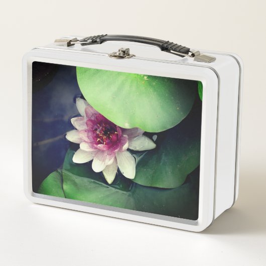 Lotus Bloemfotografie Lunchbox (Voorkant)
