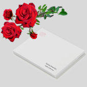 Lotus bloemsieraden juwelier logo creëer uw eigen post-it® notes