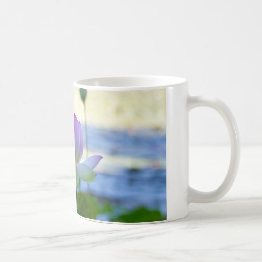 Lotus Bloom Koffiemok (Rechts)