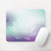 Lotus Bloom-Muismat Muismat (Met muis)