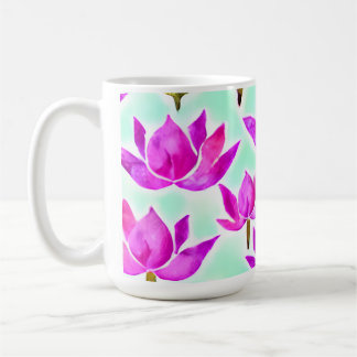 Lotus Blossom Cups Koffiemok