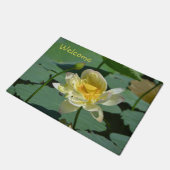 Lotus Blossom Deurmat (Schuin)