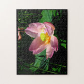 Lotus Blossom Legpuzzel (Verticaal)