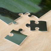 Lotus Blossom Legpuzzel (Zijkant)
