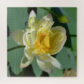 Lotus Blossom Legpuzzel (Horizontaal)
