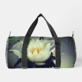 Lotus Blossom Lily gepersonaliseerd Plunjezak (Achterkant)