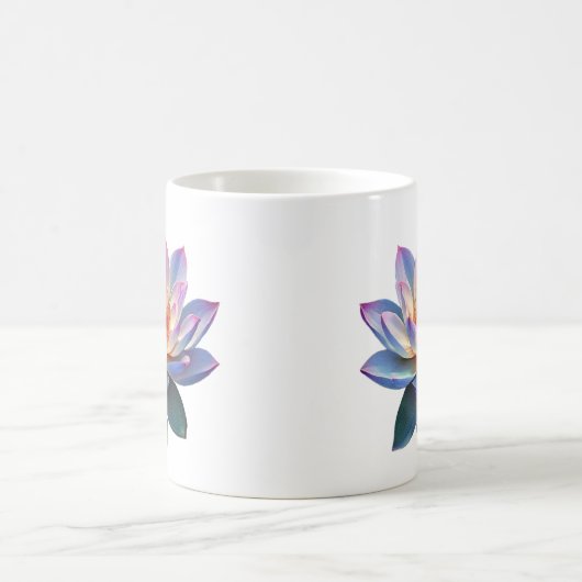 Lotus Blossom Meditatie Mok (Center)