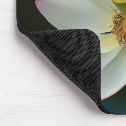 Lotus Blossom Mousepad Muismat (Hoek)