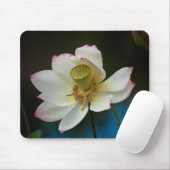 Lotus Blossom Mousepad Muismat (Met muis)
