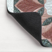 Lotus Blossom Muismat (Hoek)