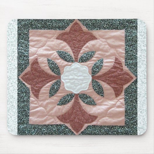 Lotus Blossom Muismat (Voorkant)