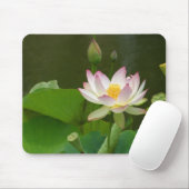 Lotus Blossom Muismat (Met muis)