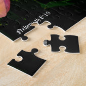 Lotus Blossom Nehemiah 8:10 Legpuzzel (Zijkant)