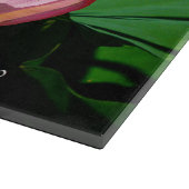 Lotus Blossom Nehemiah 8:10 Snijplank (Hoek)