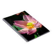 Lotus Blossom Notitieboek (Rechterzijde)
