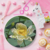 Lotus Blossom Papieren Bordje (Feest)