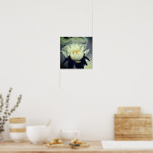 Lotus Blossom Poster (Keuken)