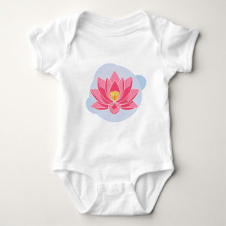 Lotus Blossom Romper