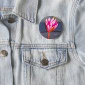 Lotus blossom ronde button 5,7 cm (In situ)