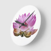 Lotus blossom ronde klok (Hoek)