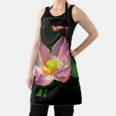 Lotus Blossom Schort (Insitu)