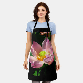 Lotus Blossom Schort